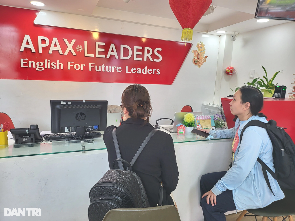 Đình chỉ 40 trung tâm của Apax Leaders để tránh hoạt động chui - 2 Đình chỉ 40 trung tâm của Apax Leaders để tránh hoạt động chui - 2