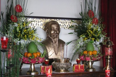 222 năm ngày giỗ Đức y tổ Hải Thượng Lãn Ông