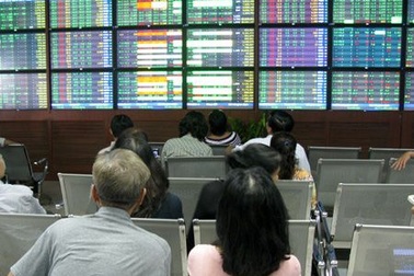 Cổ phiếu Eximbank bất ngờ tăng trần