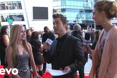 Avril Lavigne trả lời phỏng vấn