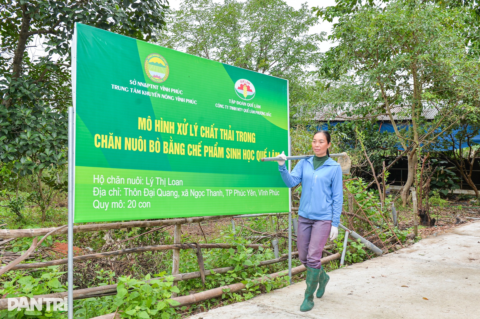 Chiêm ngưỡng cơ ngơi tiền tỷ của đôi vợ chồng người dân tộc Sán Dìu - 9 Chiêm ngưỡng cơ ngơi tiền tỷ của đôi vợ chồng người dân tộc Sán Dìu - 9