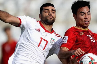 Ngôi sao Iran: "Chúng tôi có thể ghi thêm bàn vào lưới tuyển Việt Nam"