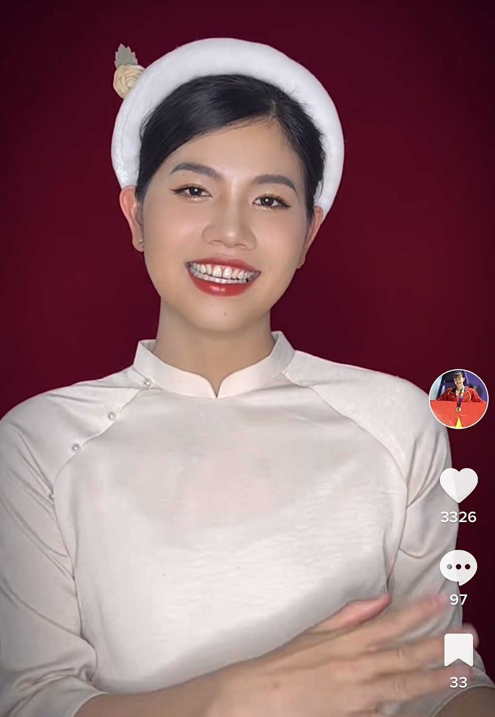 Bất ngờ nhan sắc xinh đẹp của tiểu tiên cá Ánh Viên sau khi giải nghệ - 3