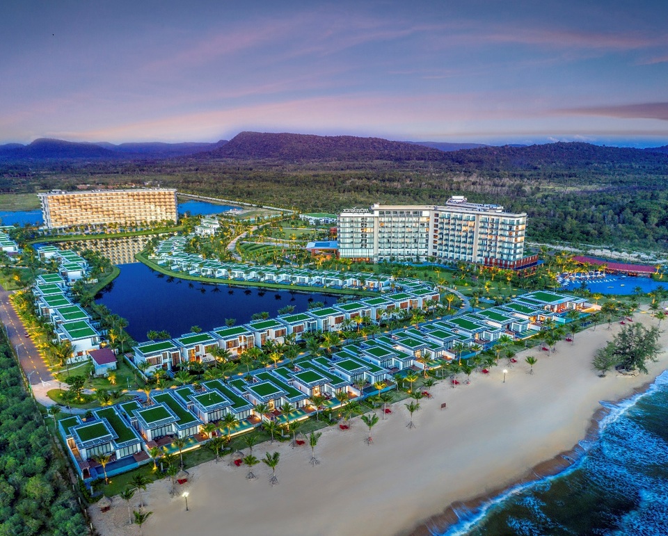 Trải nghiệm check-in hạng thương gia ở Mövenpick Phú Quốc - 1 Trải nghiệm check-in hạng thương gia ở Mövenpick Phú Quốc - 1