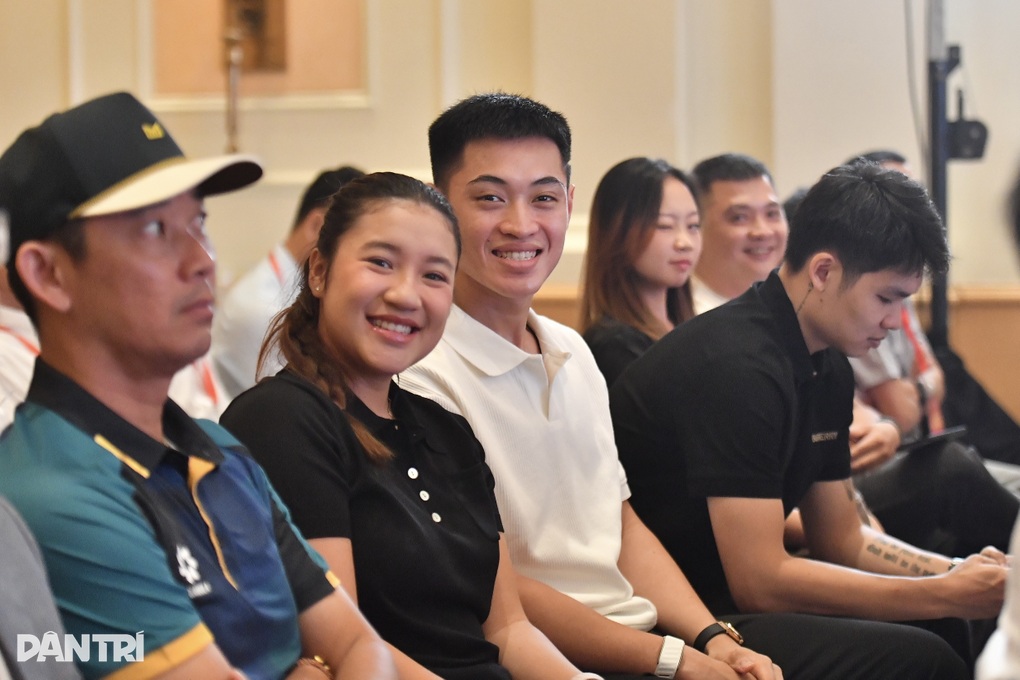 Ông Lê Văn Thành được bầu làm Chủ tịch Liên đoàn Pickleball Việt Nam - 3