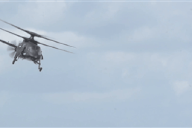 Mỹ phát triển trực thăng nhanh nhất thế giới