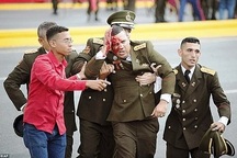 Tổng thống Venezuela “chĩa mũi nhọn” vào Mỹ sau vụ ám sát bất thành