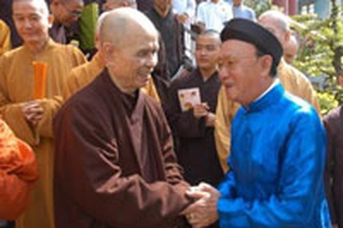 “Đừng để trái tim mình mất niềm tin”