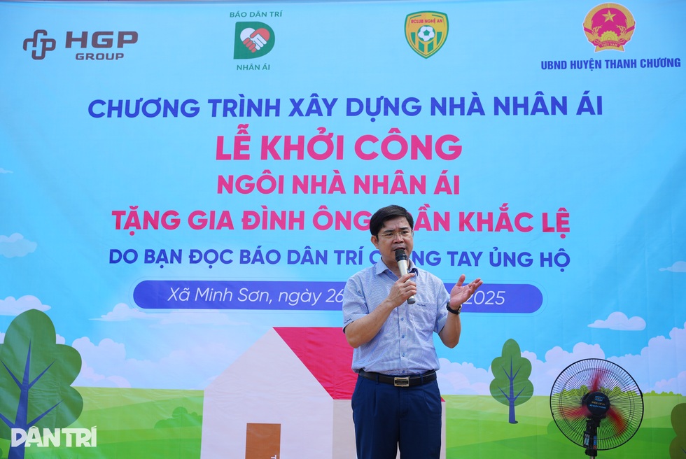 Ngôi nhà Nhân ái được xây lên từ tình thương và trách nhiệm cộng đồng - 2 Ngôi nhà Nhân ái được xây lên từ tình thương và trách nhiệm cộng đồng - 2