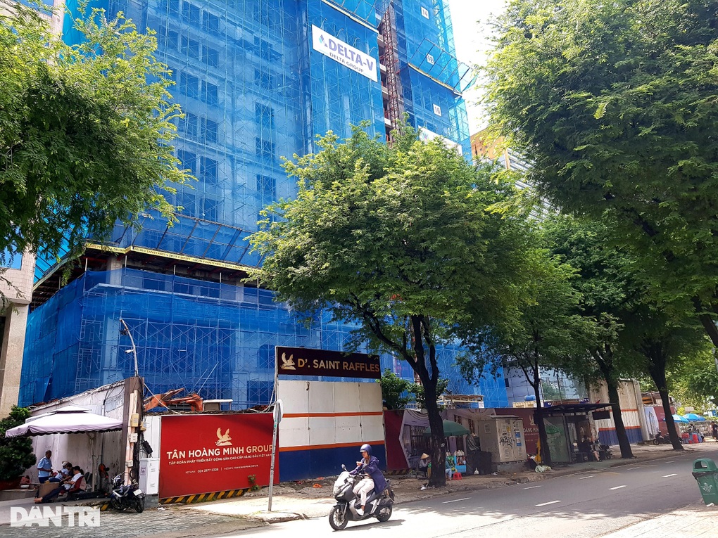 Các dự án tiền tỷ của Tân Hoàng Minh từng gây xôn xao tại TPHCM giờ ra sao? - 2 Các dự án tiền tỷ của Tân Hoàng Minh từng gây xôn xao tại TPHCM giờ ra sao? - 2