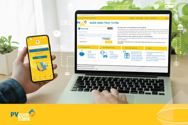 PVcomBank - FinFan hợp tác cùng phát triển dịch vụ nhận kiều hối