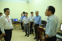 Chấm thi THPT quốc gia 2019: Có thí sinh chỉ đạt 0,75 điểm bài thi môn Ngữ Văn