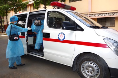 Khai báo gian dối để được đi cách ly lần 2 vì ăn ở miễn phí