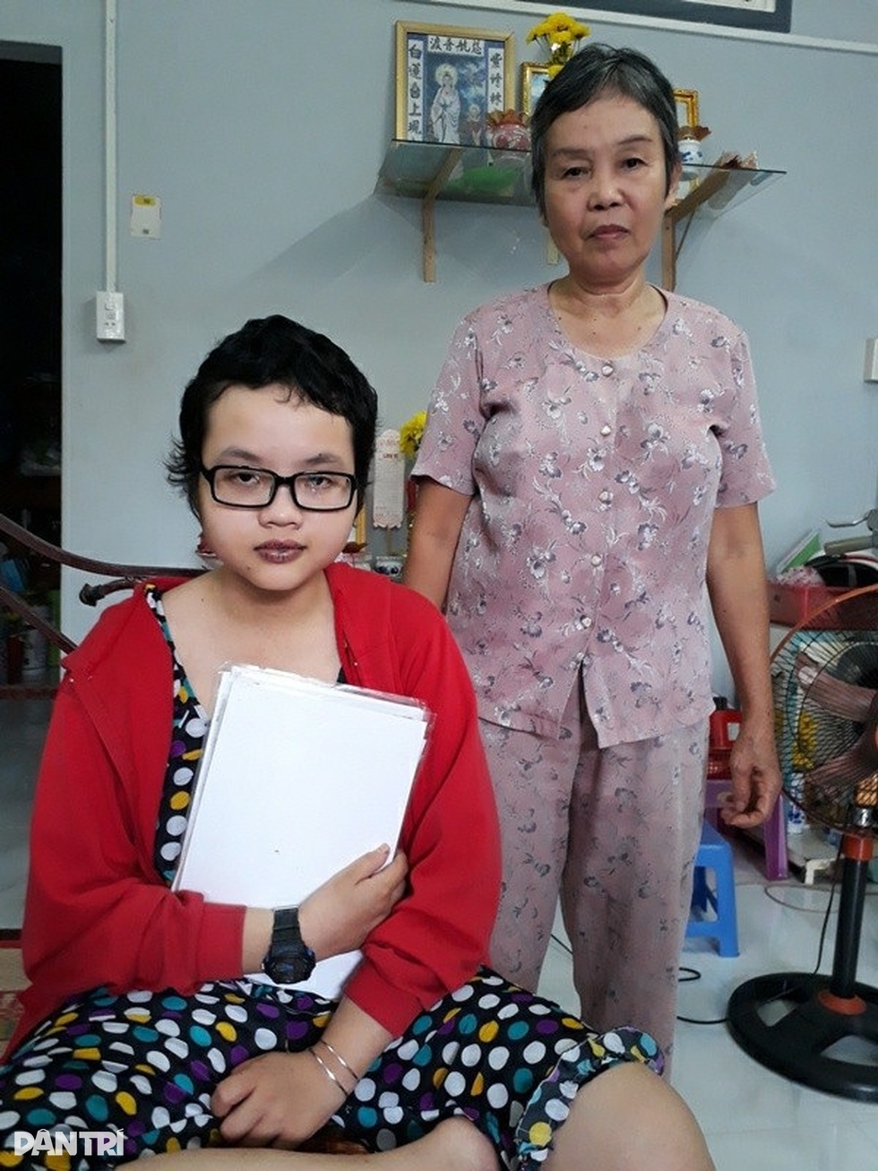 Mã số 2808 - Tấm lòng nhân ái đã bắt đầu cuộc đời thứ 2 của em - 4