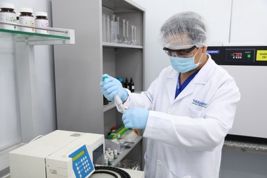 Vải kháng khuẩn công nghệ nano thiên nhiên “khắc tinh” của Covid-19