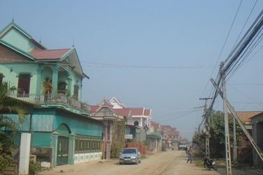 Làng tỷ phú từ nghề đồng nát