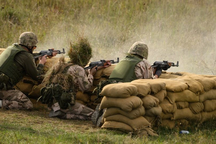 Đặc nhiệm Anh có thể đã bí mật hoạt động ở Ukraine