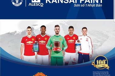 Hành trình 100 năm tô đẹp những công trình của sơn Kansai