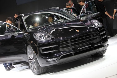 Porsche Macan chính thức ra mắt tại Tokyo Motor Show