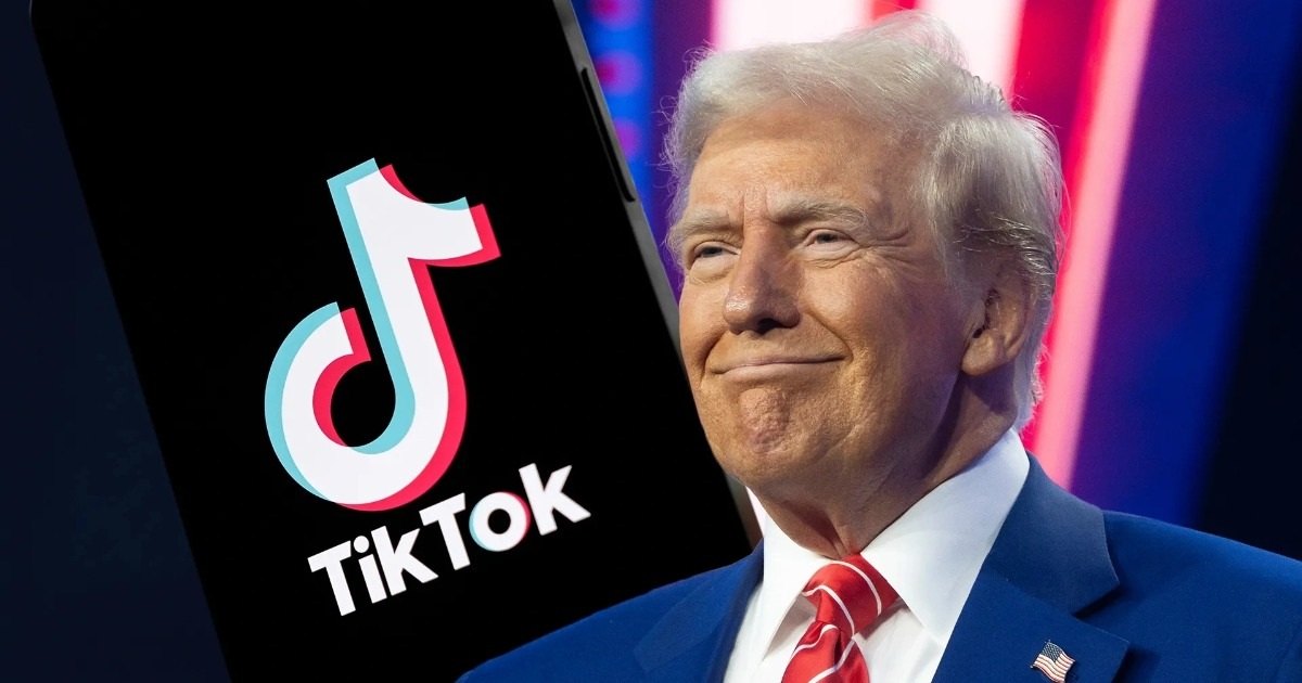 Tổng thống Trump: Gã khổng lồ Microsoft đang đàm phán mua TikTok