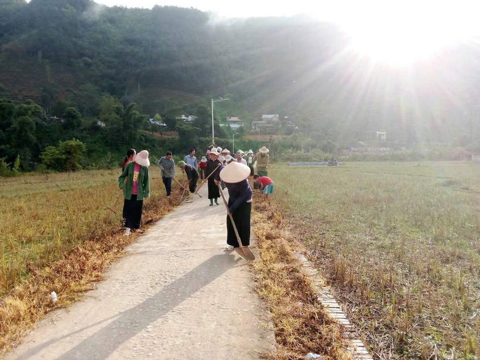 Lai Châu: Phong trào thi đua yêu nước mang lại những đổi thay - 1 Lai Châu: Phong trào thi đua yêu nước mang lại những đổi thay - 1