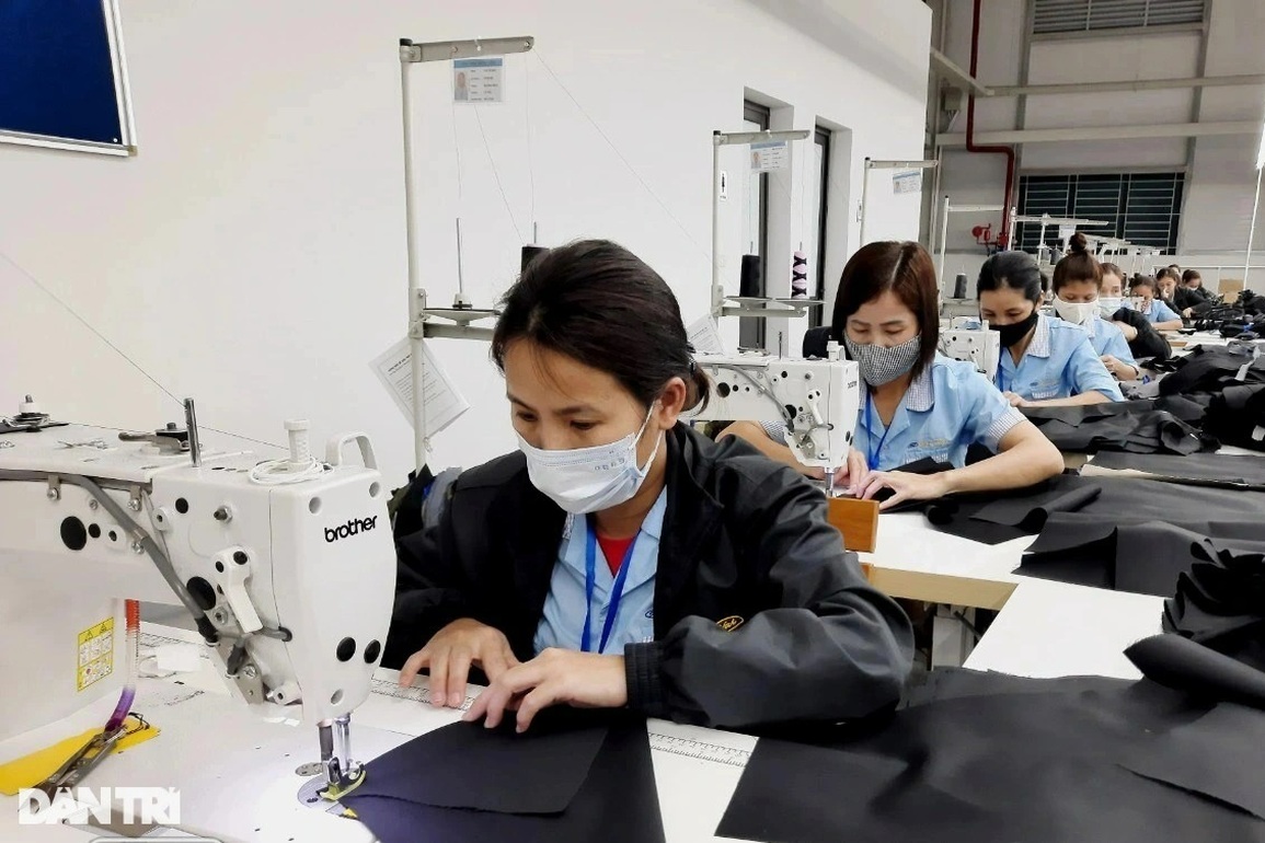 Đưa ra mức lương hấp dẫn vẫn khó tuyển lao động - 1 Đưa ra mức lương hấp dẫn vẫn khó tuyển lao động - 1