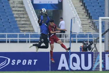 U23 Thái Lan và sự đáng sợ trong các tình huống bóng bổng