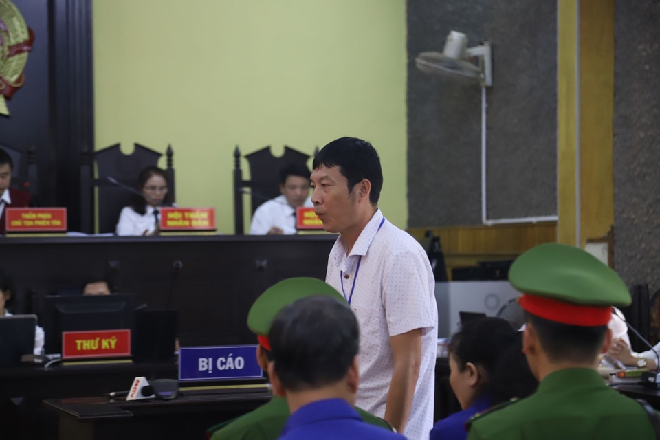 Thêm 4 người trong vụ gian lận thi cử Sơn La bị khởi tố - 3 Thêm 4 người trong vụ gian lận thi cử Sơn La bị khởi tố - 3