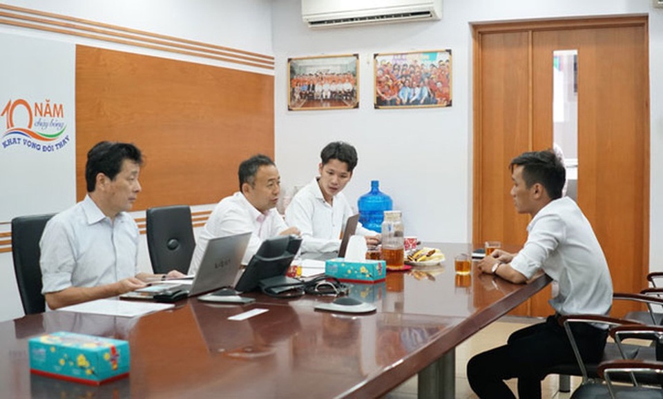 Doanh nghiệp Nhật cần những vị trí việc làm nào? - 1 Doanh nghiệp Nhật cần những vị trí việc làm nào? - 1