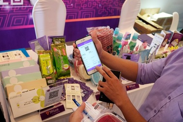 QR Code: Xu hướng thanh toán không dùng tiền mặt tại Việt Nam