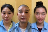 Công an Hà Nội tạm giữ Tuấn "Gốm"