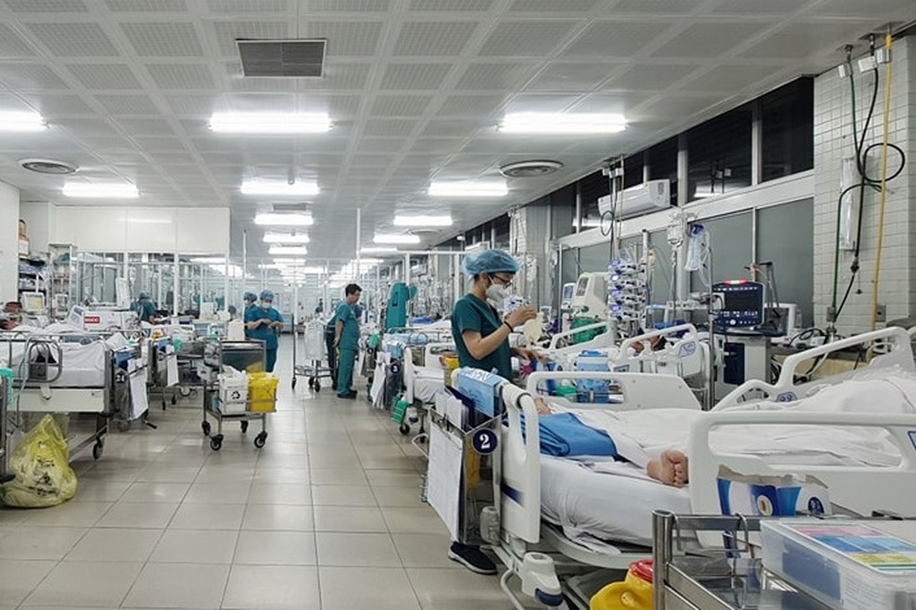 Vi khuẩn “siêu kháng thuốc” khiến bệnh nhân hồi sức tử vong tới 70% - 1 Vi khuẩn “siêu kháng thuốc” khiến bệnh nhân hồi sức tử vong tới 70% - 1