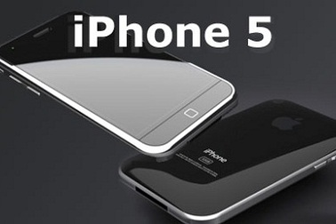 Apple cho đặt hàng iPhone 5 ngay trong ngày ra mắt
