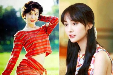 Nữ diễn viên Trịnh Sảng 55 tuổi khổ vì... nữ diễn viên Trịnh Sảng 30 tuổi