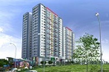 Bình Dương vẫn sôi động bất chấp căn bệnh trầm kha của Bất động sản