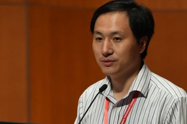 Nhà khoa học chỉnh sửa gen trẻ em có thể đối mặt án tử hình?