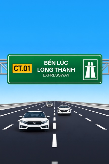 Nhìn lại 12 năm chờ đợi cao tốc Bến Lức - Long Thành
