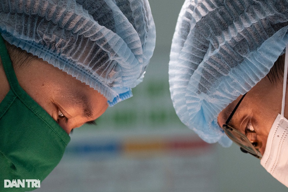 50 năm sau thống nhất, Việt Nam chói sáng trên bản đồ ghép tạng thế giới - 15