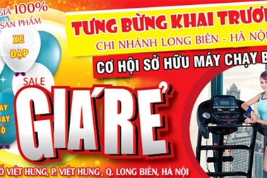 Kingsport tưng bừng khai trương chi nhánh mới Long Biên - Hà Nội