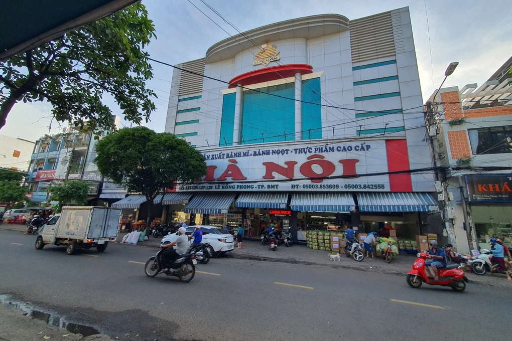 Mua bánh mì hôm nay, bao bì in sản xuất ngày hôm sau - 1 Mua bánh mì hôm nay, bao bì in sản xuất ngày hôm sau - 1