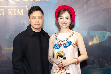 Victor Vũ đón sinh nhật bất ngờ bên vợ con, công bố phần 2 "Thám tử Kiên"