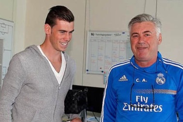 Gareth Bale sẽ trở lại ở trận derby Madrid