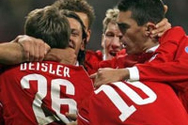 Bayern Munich - Đội hình sắp hết hạn hợp đồng