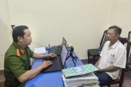 Bắt khẩn cấp gã đàn ông giết hàng xóm cướp tài sản