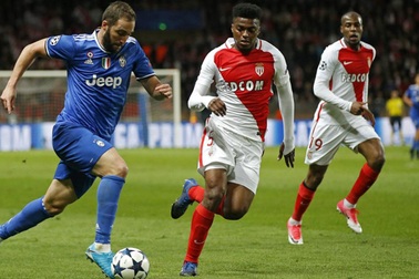 Juventus - Monaco: Lao vào cửa tử