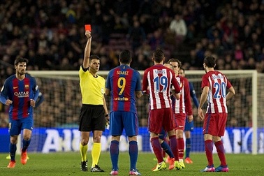 Kháng cáo bất thành, Luis Suarez lỗi hẹn với trận chung kết Cúp Nhà vua