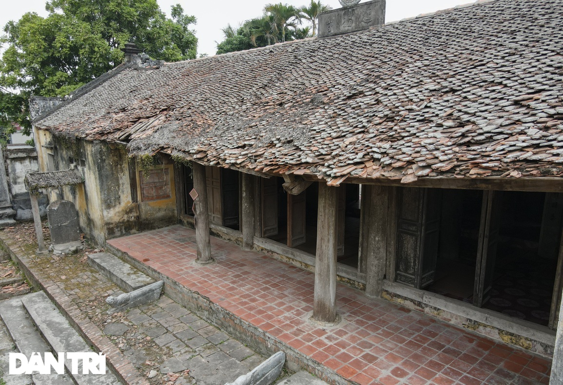 Cảnh tượng đổ nát của ngôi chùa cổ gần 700 năm tuổi ở ngoại thành Hà Nội - 2