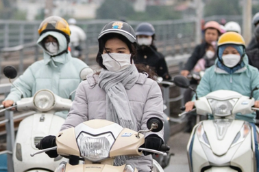 Miền Bắc sắp chuyển mưa rét