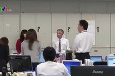 Nhật Bản quyết tâm cải cách phong cách làm việc