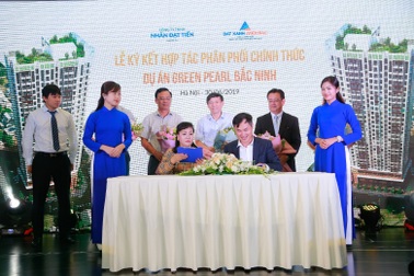 Dự án chuẩn 4 sao giữa trung tâm thành phố Bắc Ninh chính thức ra mắt